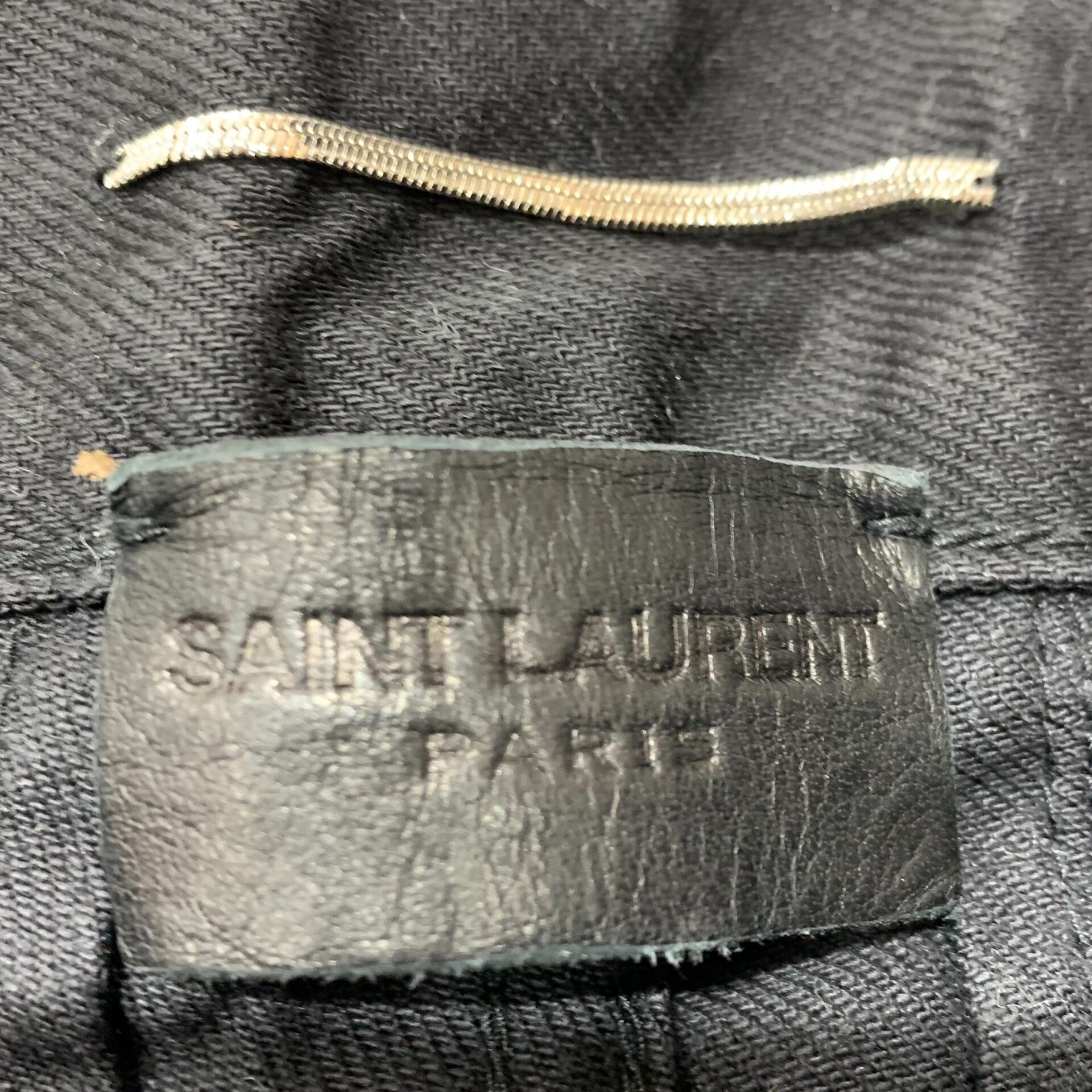 サンローランパリ SAINT LAURENT PARIS 【391659 Y869I】デストロイ