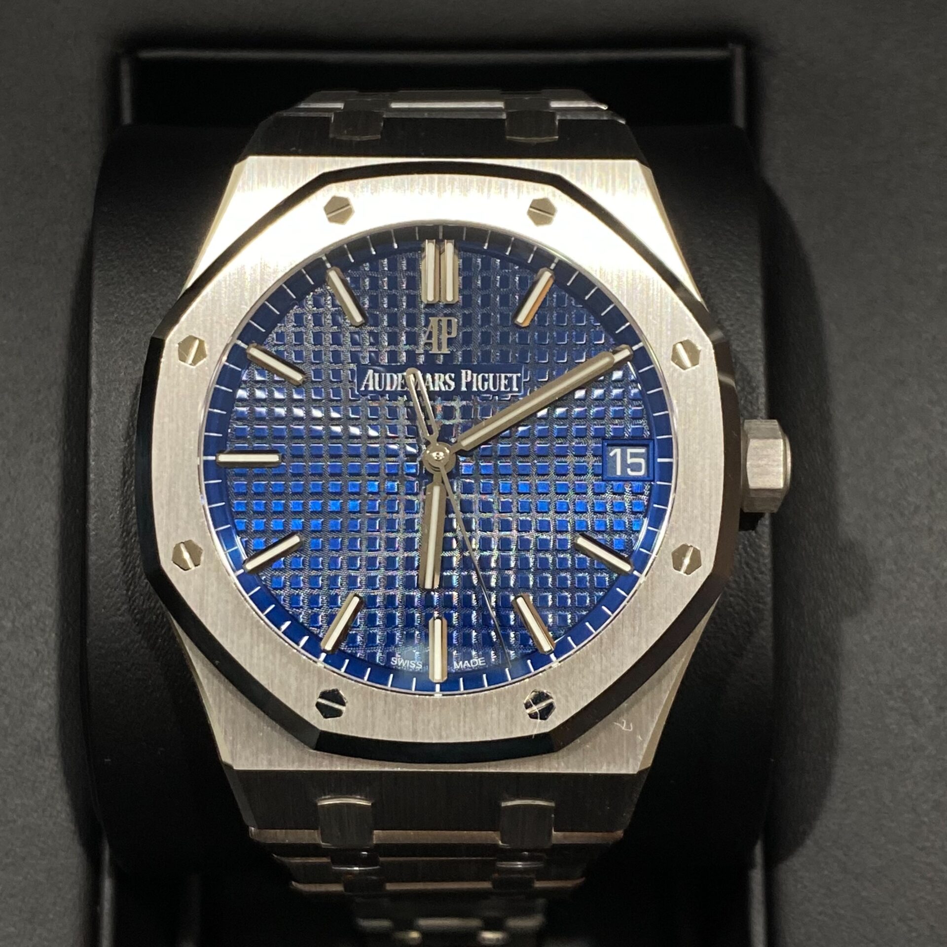 未使用 300本限定 Audemars Piguet オーデマ ピゲ ロイヤルオーク 