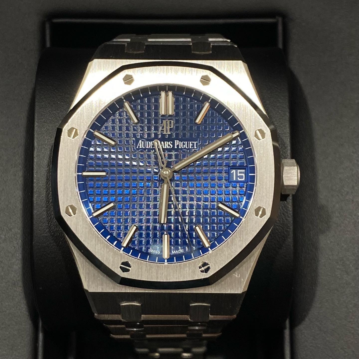 未使用 300本限定 Audemars Piguet オーデマ ピゲ ロイヤルオーク