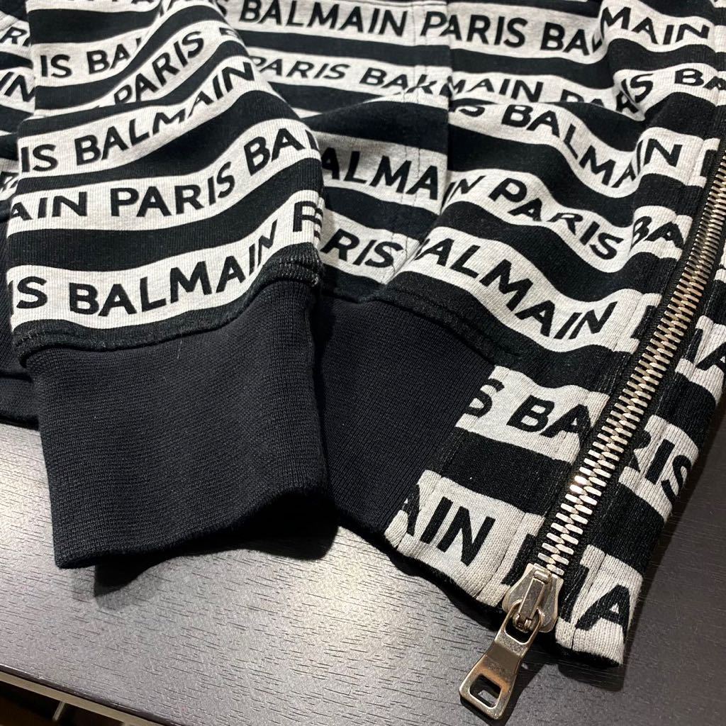 BALMAIN バルマン サイドジップ パーカー メンズ 正規品 | ブランド