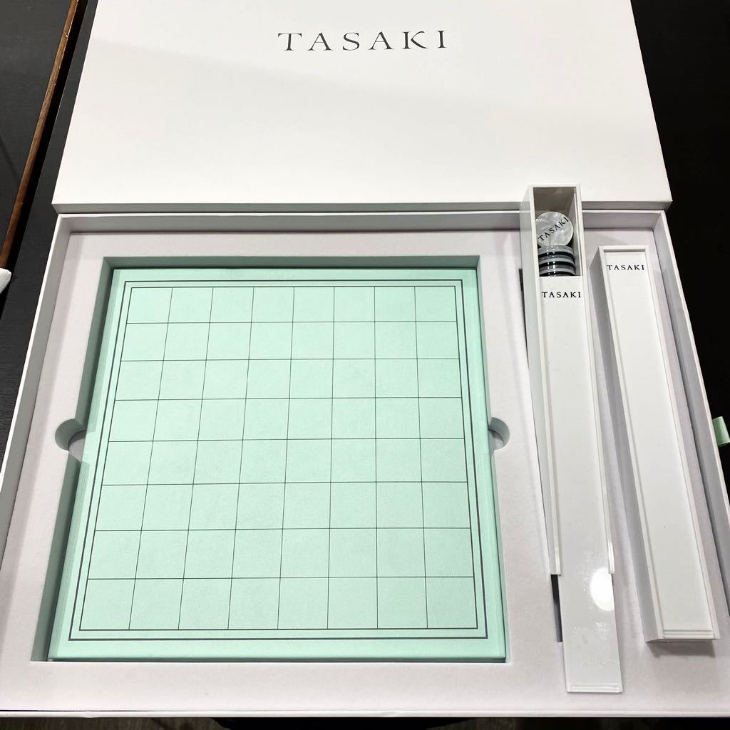 TASAKI タサキ　レア　オセロ盤の素材その他