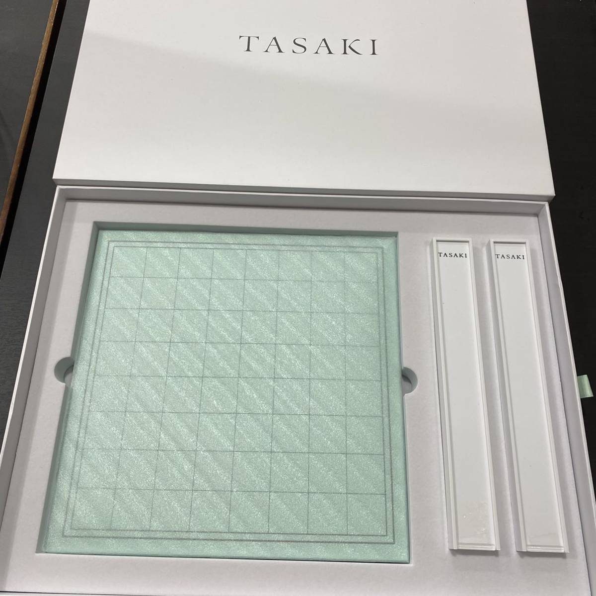 TASAKI タサキ VIP顧客限定 高級 オセロ レザー ディスプレイ 