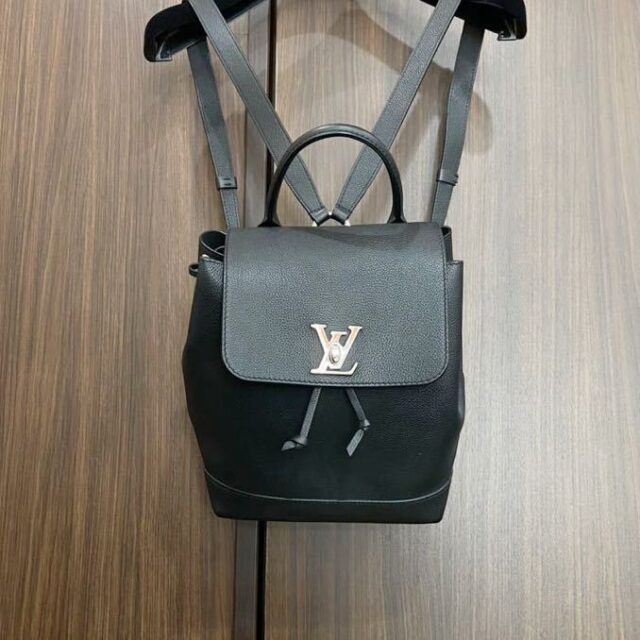 LOUIS VUITTON ルイヴィトン M41815 ロックミー バックパック リュック