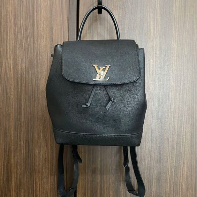 LOUIS VUITTON ルイヴィトン M41815 ロックミー バックパック リュック