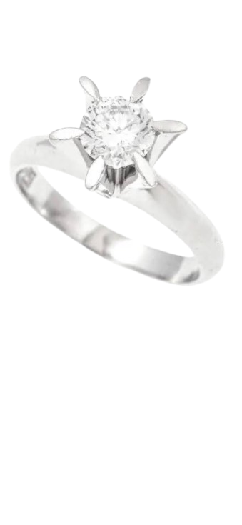 ダイヤモンドリング D2.0ct　Dカラー　VS1